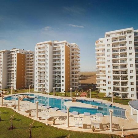 Aurelius Pool Apartments In Caesar Resort & Spa Perivolia tou Trikomou Luaran gambar
