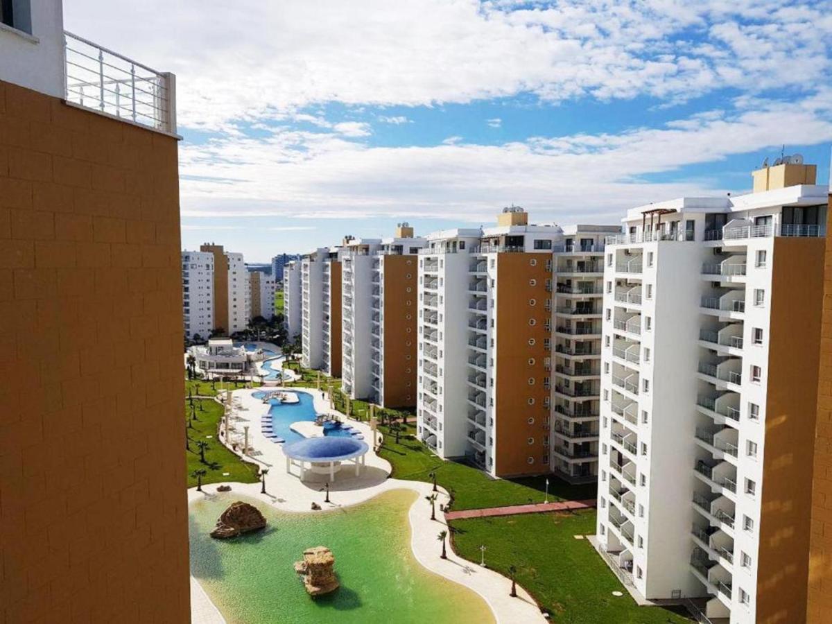 Aurelius Pool Apartments In Caesar Resort & Spa Perivolia tou Trikomou Luaran gambar