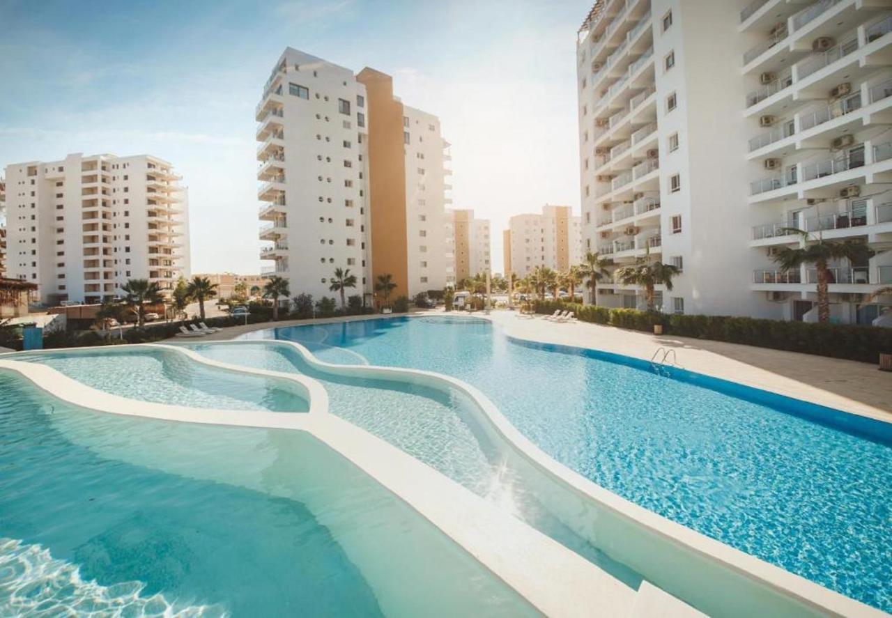 Aurelius Pool Apartments In Caesar Resort & Spa Perivolia tou Trikomou Luaran gambar