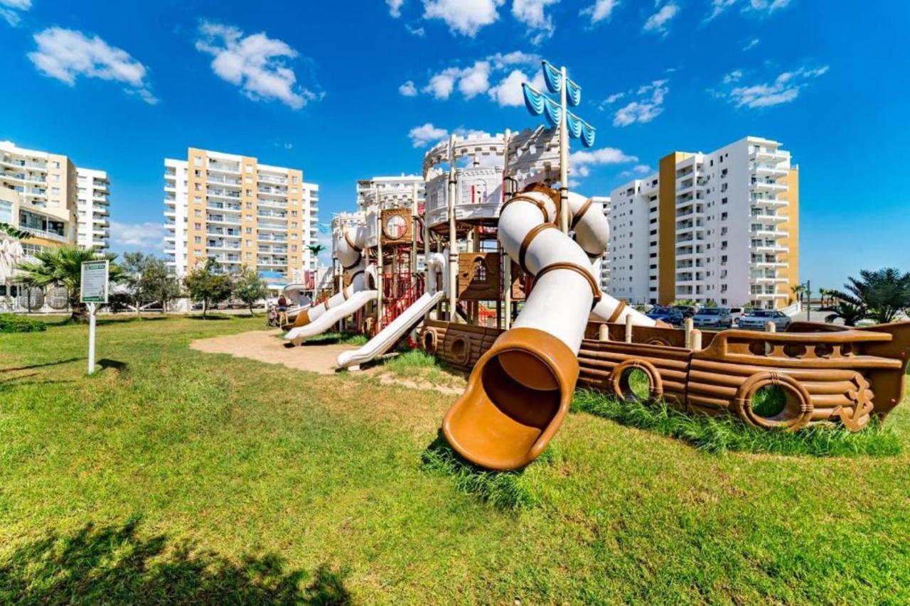 Aurelius Pool Apartments In Caesar Resort & Spa Perivolia tou Trikomou Luaran gambar