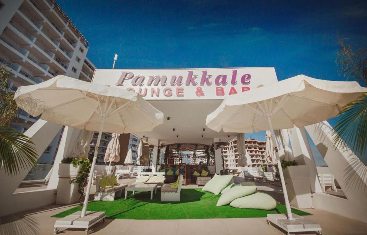 Aurelius Pool Apartments In Caesar Resort & Spa Perivolia tou Trikomou Luaran gambar
