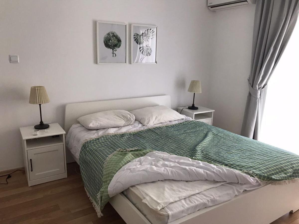 Aurelius Pool Apartments In Caesar Resort & Spa Perivolia tou Trikomou Luaran gambar