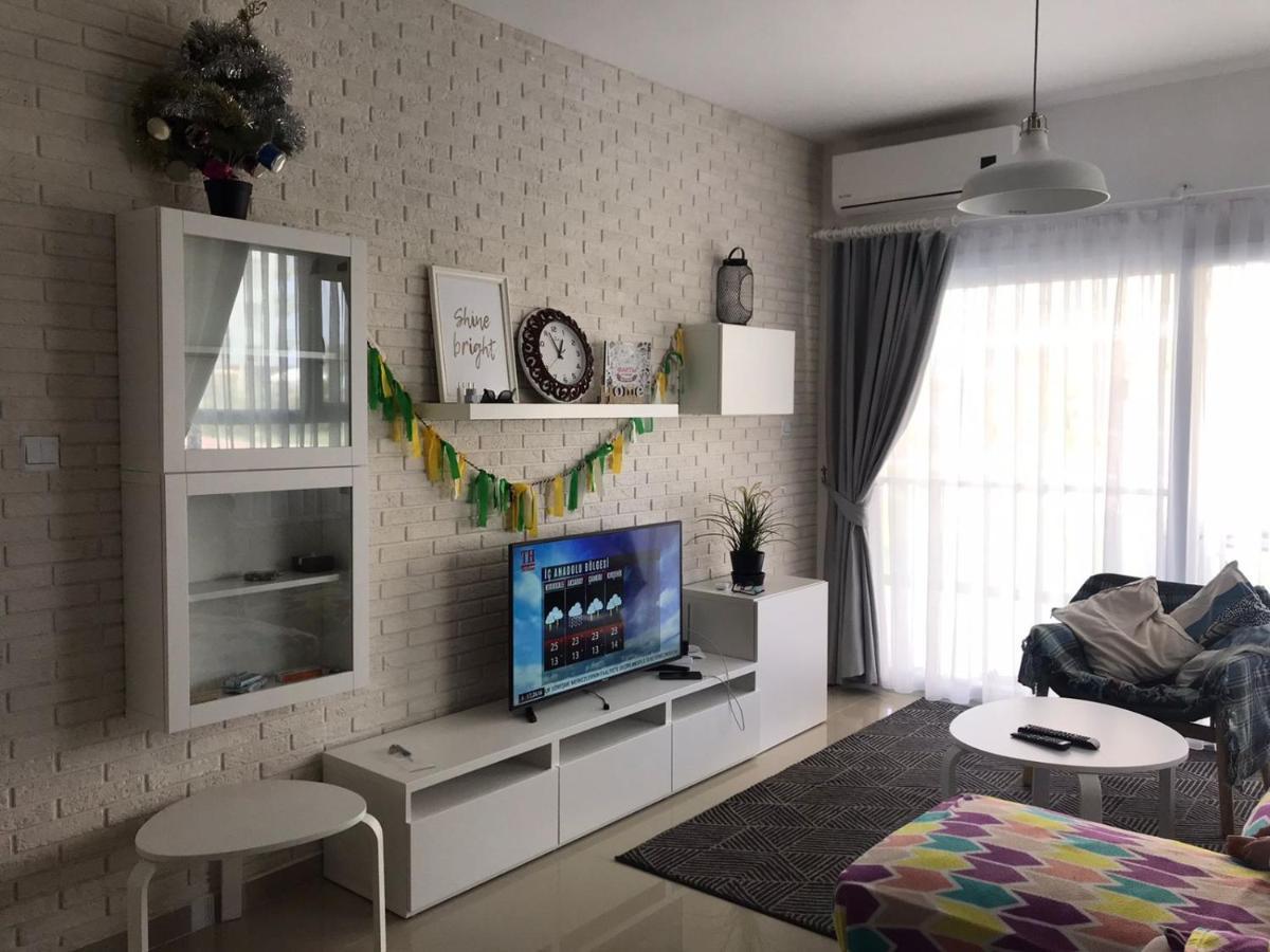 Aurelius Pool Apartments In Caesar Resort & Spa Perivolia tou Trikomou Luaran gambar