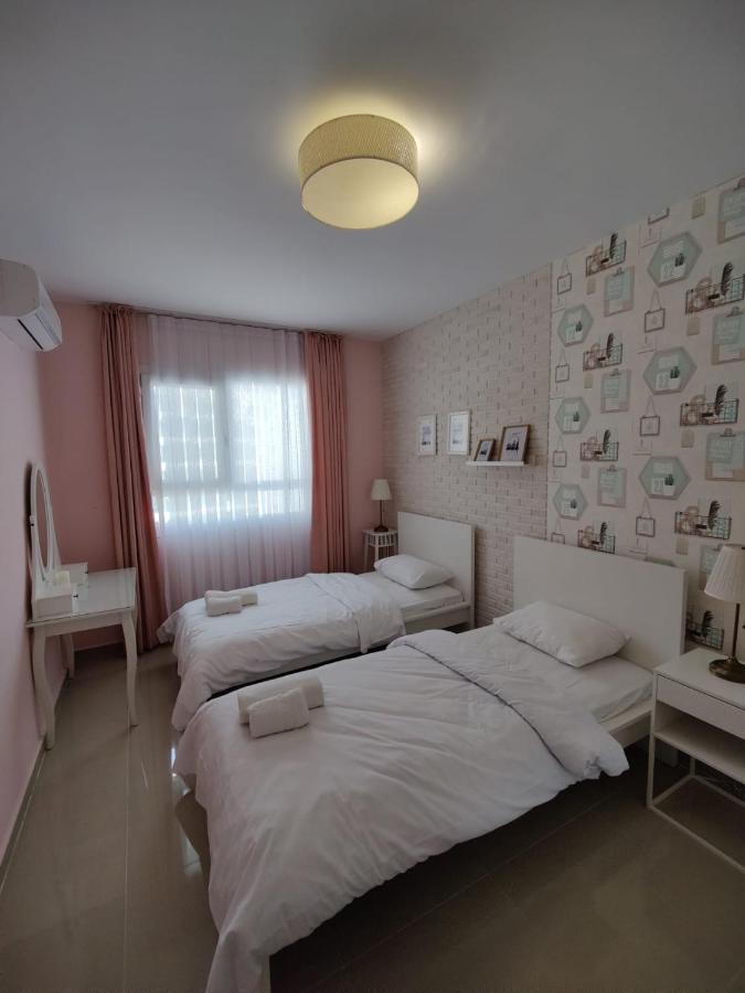 Aurelius Pool Apartments In Caesar Resort & Spa Perivolia tou Trikomou Luaran gambar
